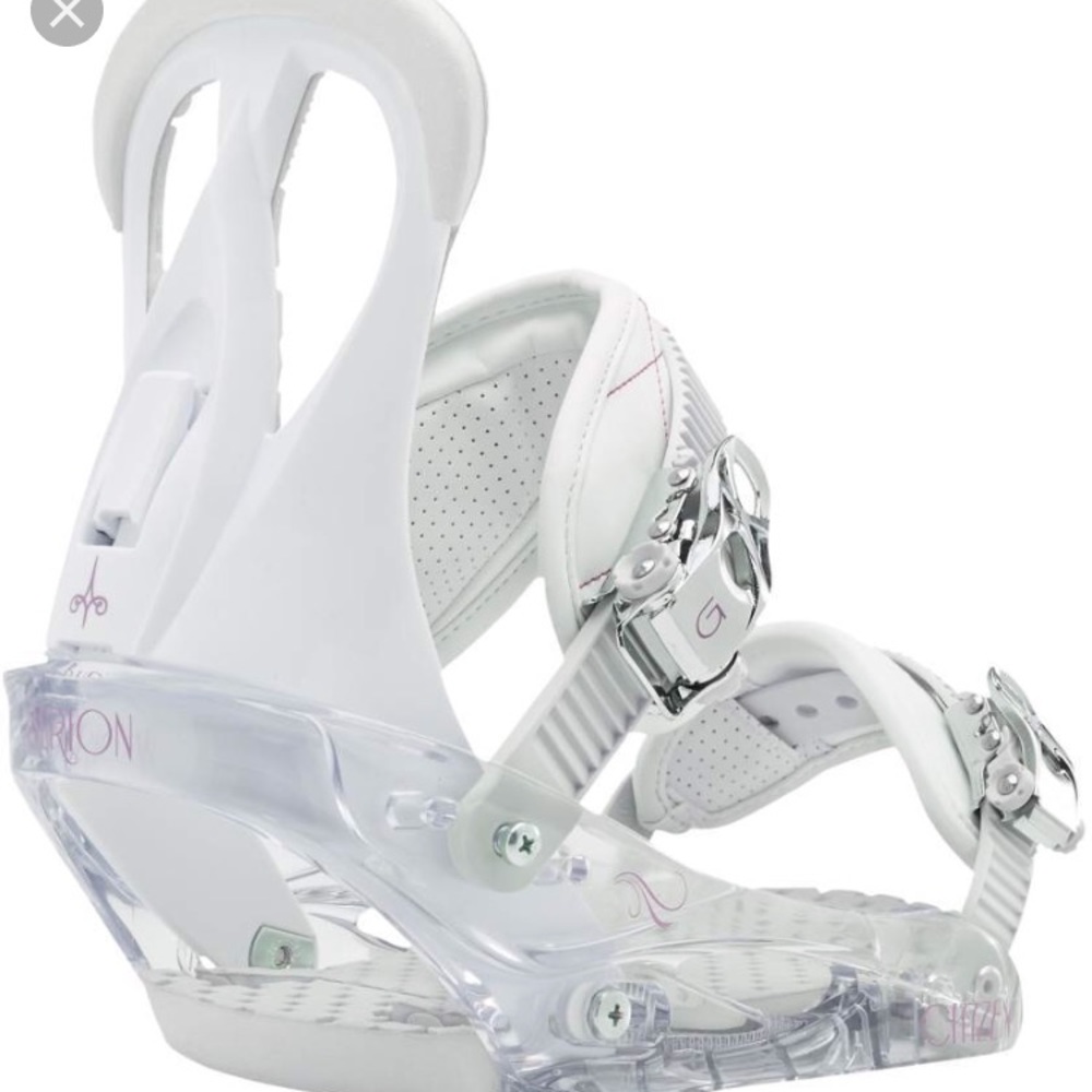 2016 Women’s Burton Citizen Snowboard Bindings